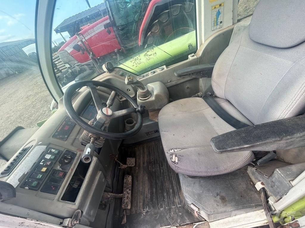 CLAAS Targo K 50 Teleskoplastere for Landbruk