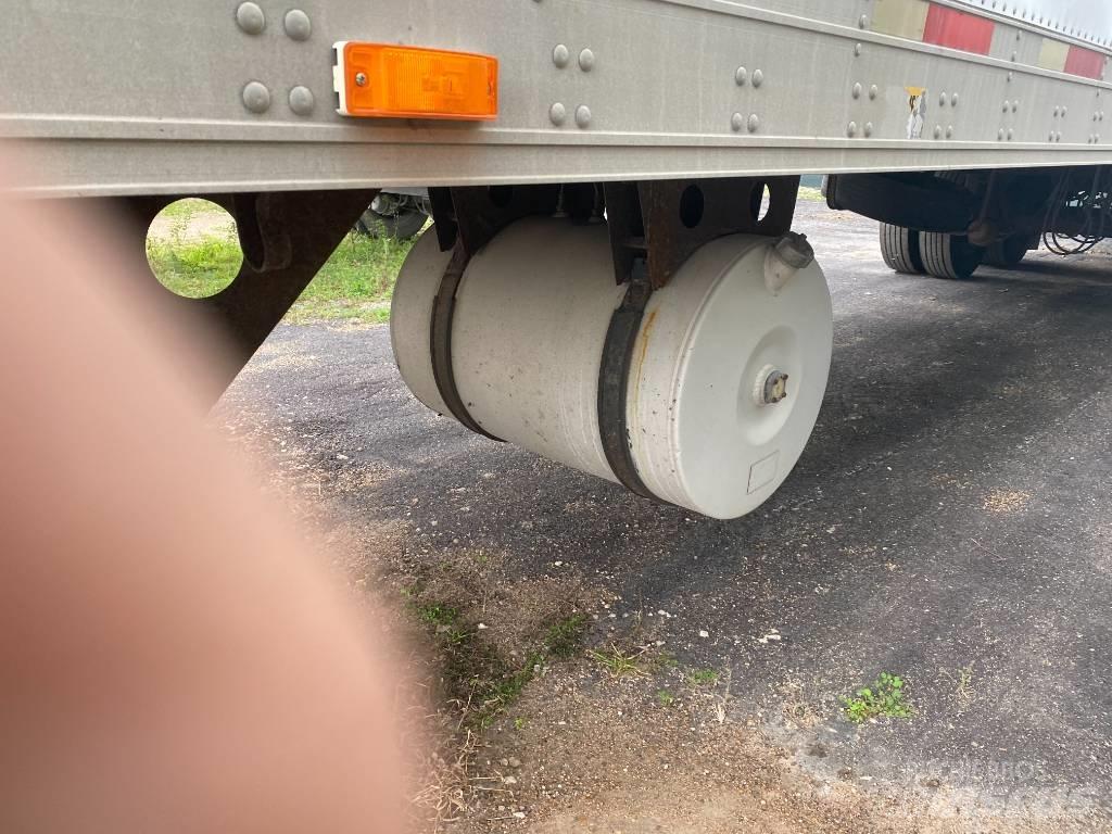 Utility REEFER Frysetrailer Semi
