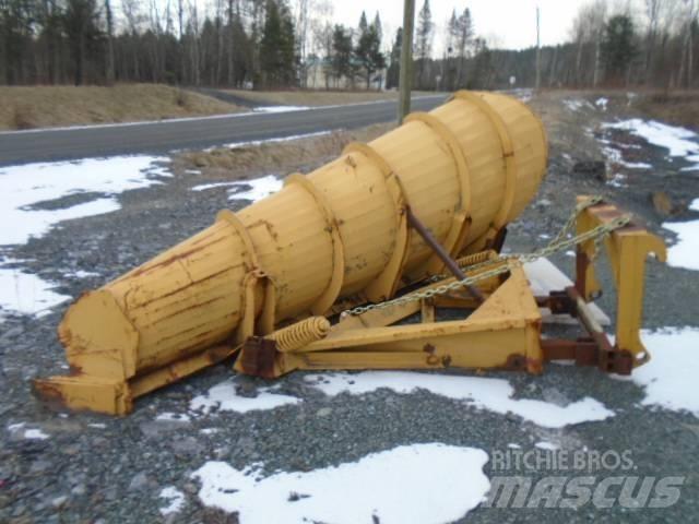  SNOW PLOW 162'' Frontlaster ektrautstyr