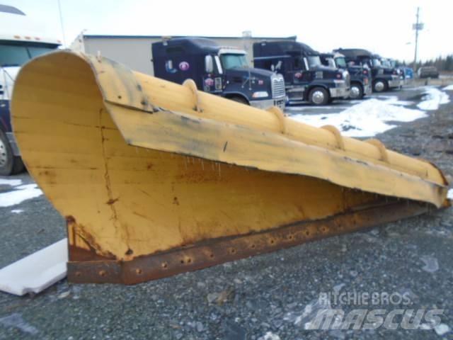  SNOW PLOW 162'' Frontlaster ektrautstyr