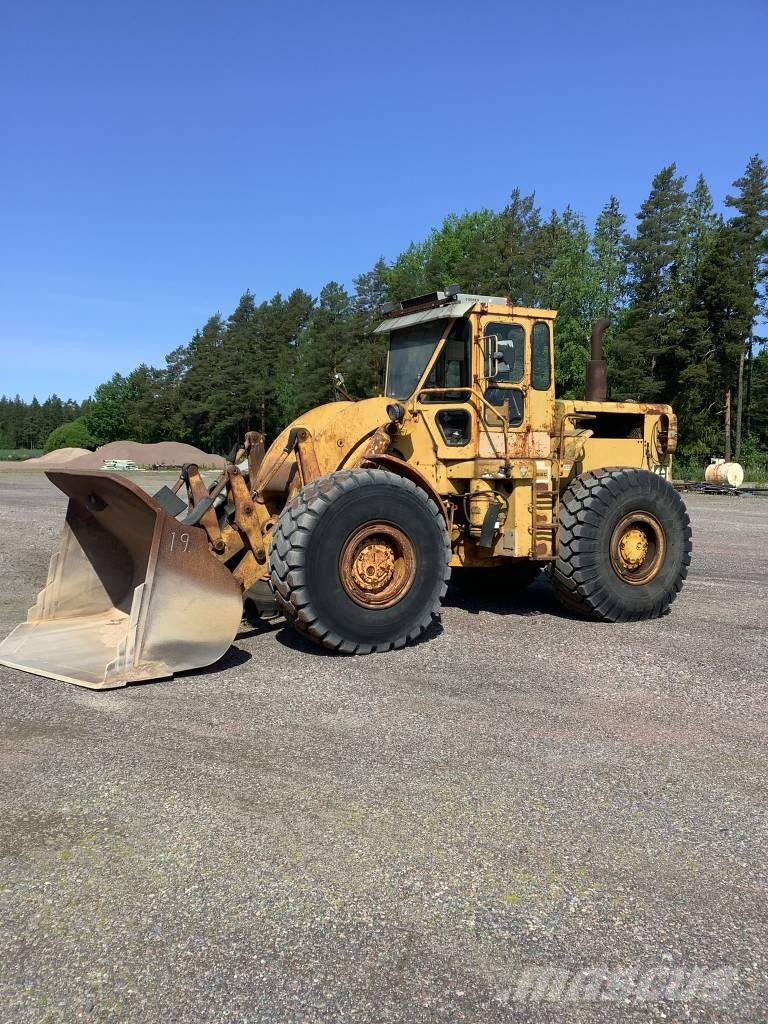 CAT 966 C Hjullastere