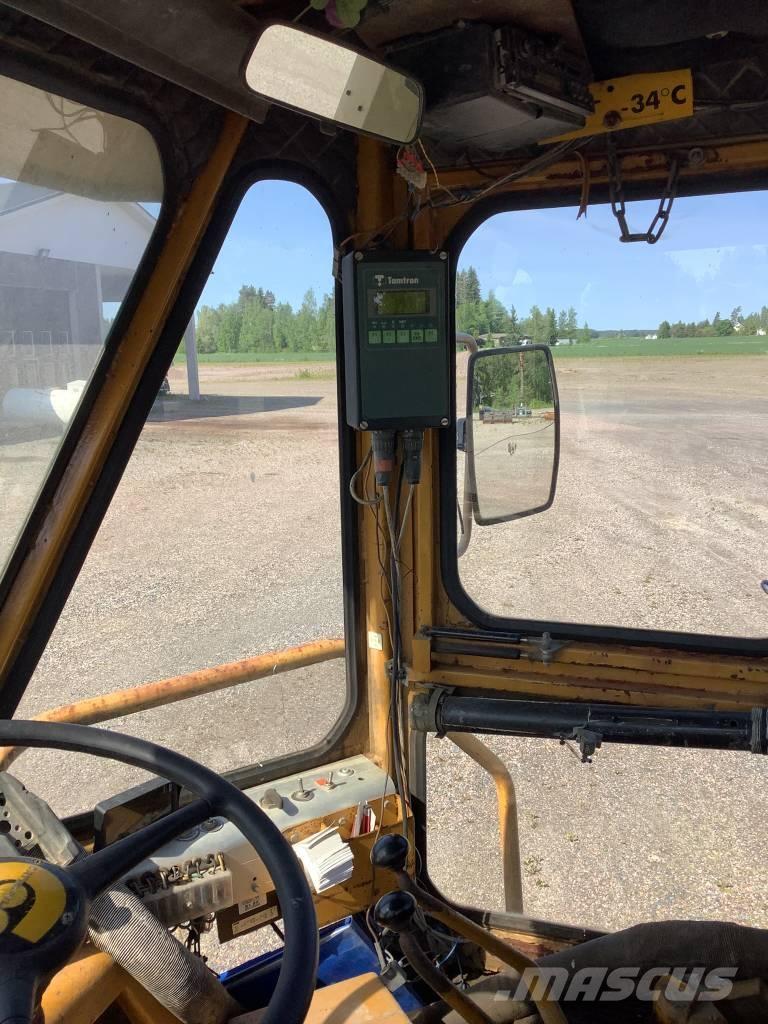 CAT 966 C Hjullastere