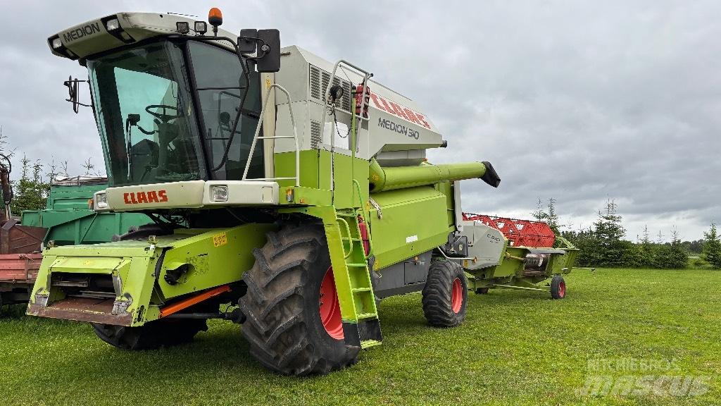 CLAAS Medion 310 Skurtreskere