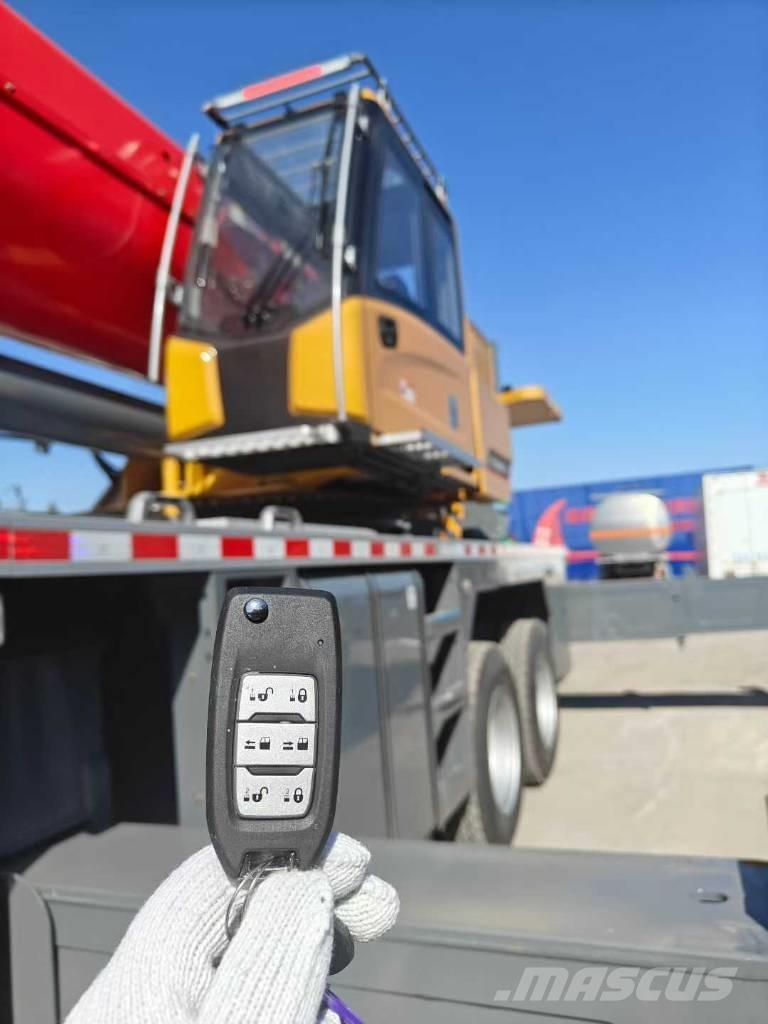 Sany STC1000C7-8 Allterreng kraner