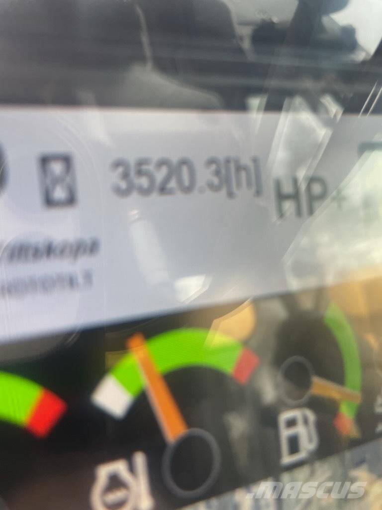 CAT 315 FLCR Beltegraver