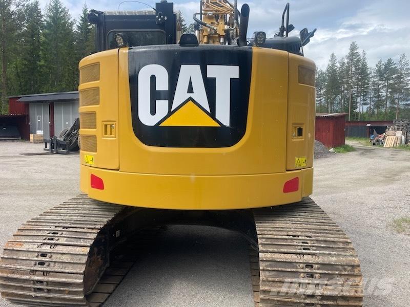 CAT 315 FLCR Beltegraver