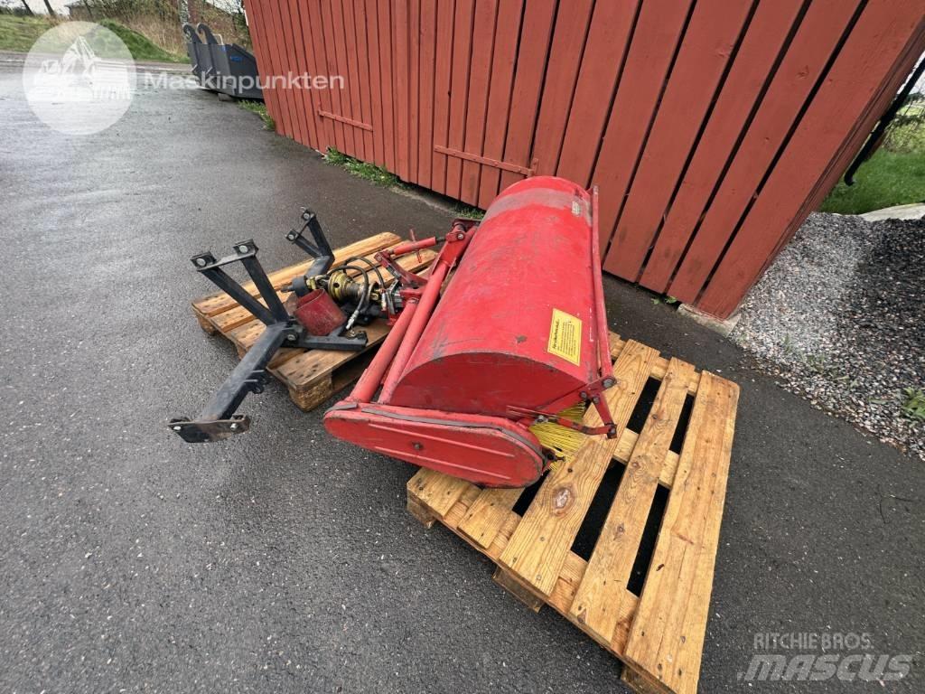 Lundberg SU 1200 Feiemaskiner