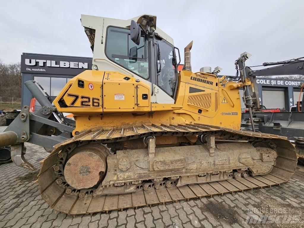 Liebherr PR 726 LGP Dozere Beltegående