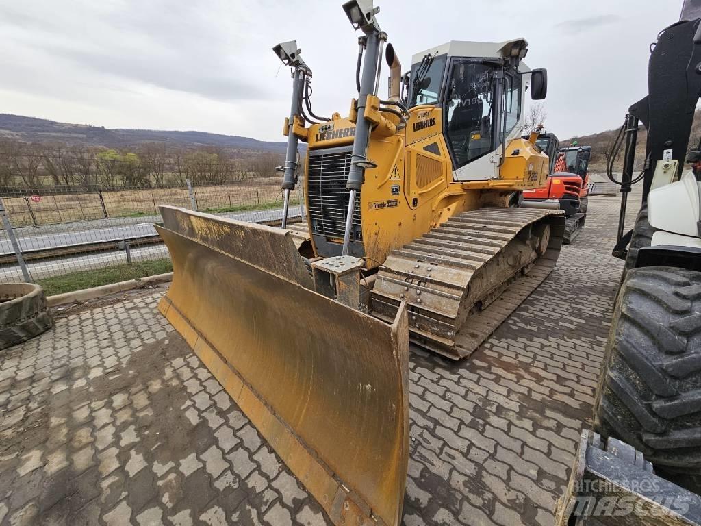 Liebherr PR 726 LGP Dozere Beltegående