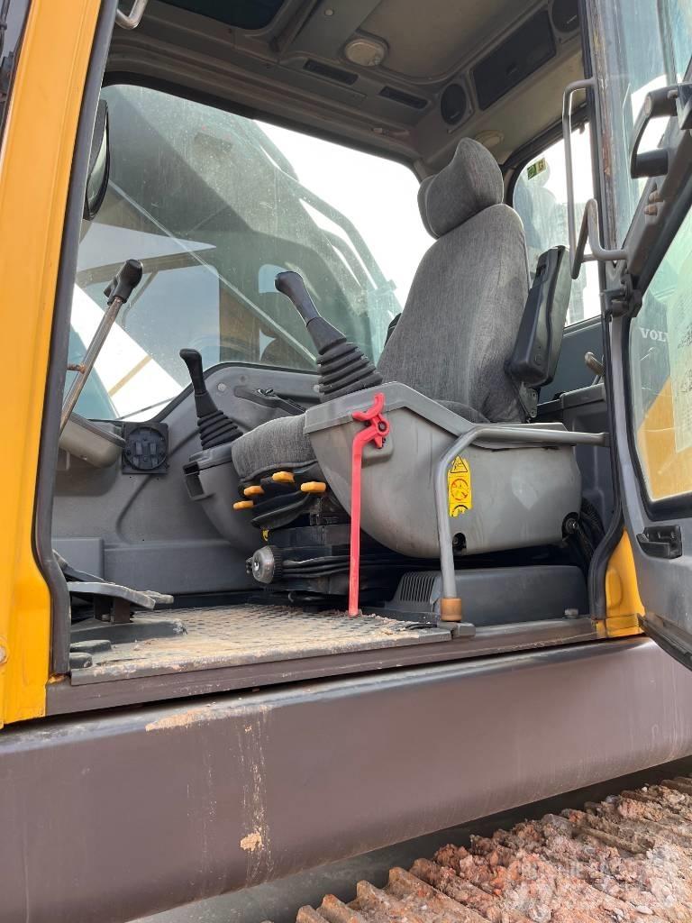 Volvo EC 460 Beltegraver