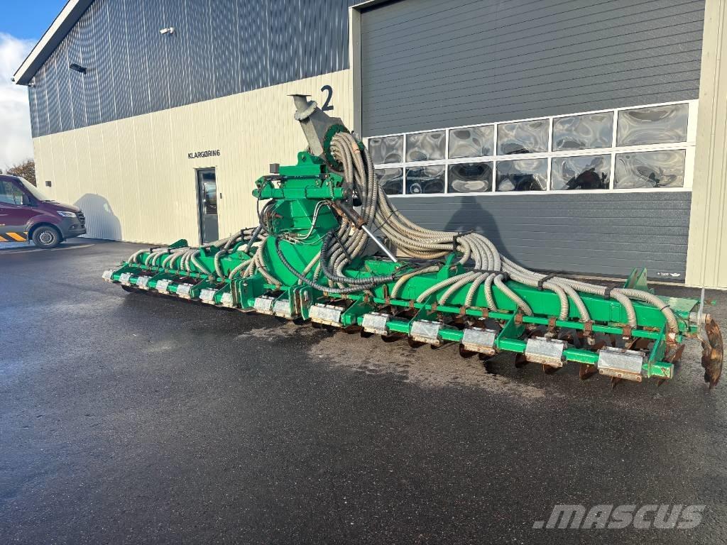 Samson CM 7.5 Slamtanker