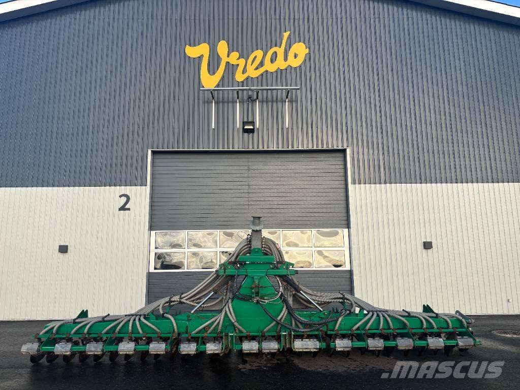 Samson CM 7.5 Slamtanker