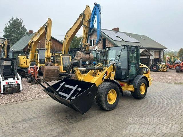 CAT  906M Hjullastere