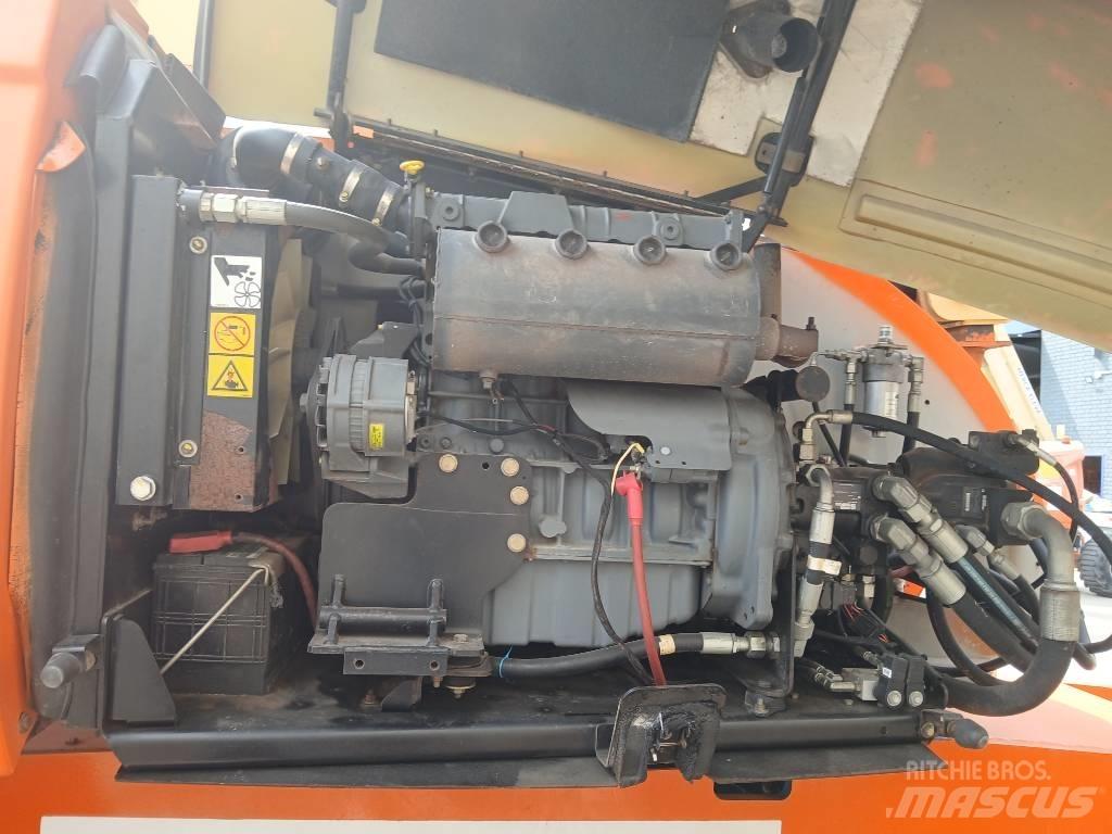JLG 860 SJ Teleskop bomlifter