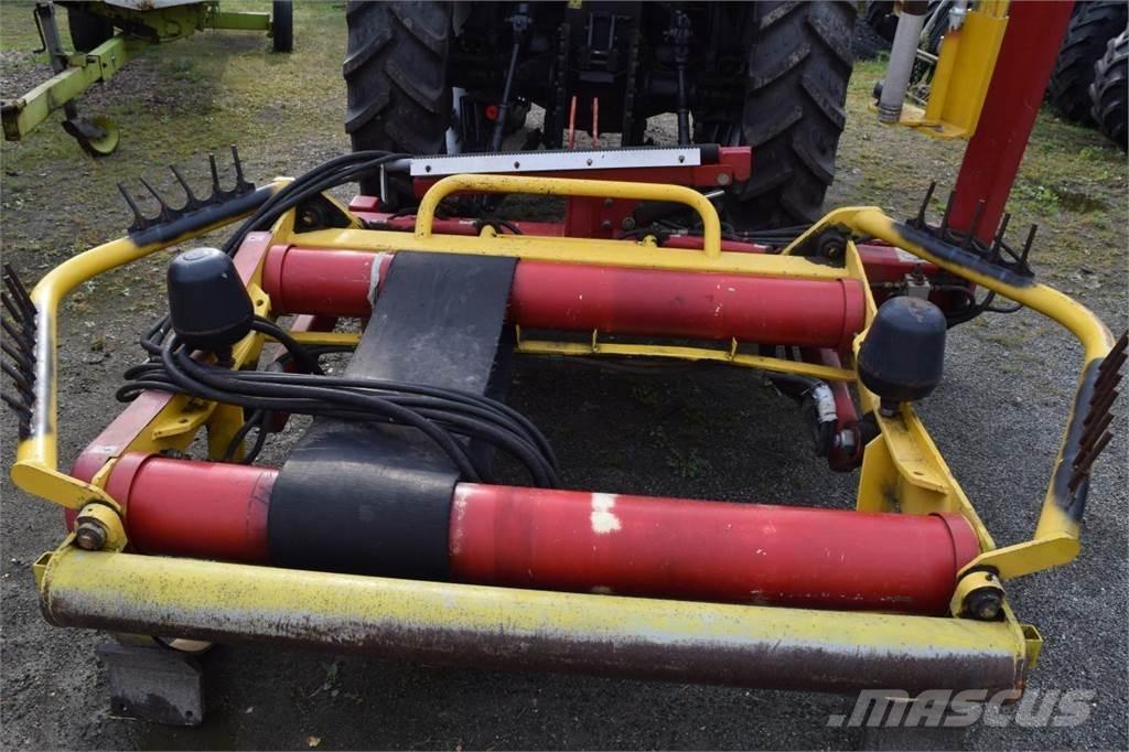 Welger 1500 E Rundballepakker