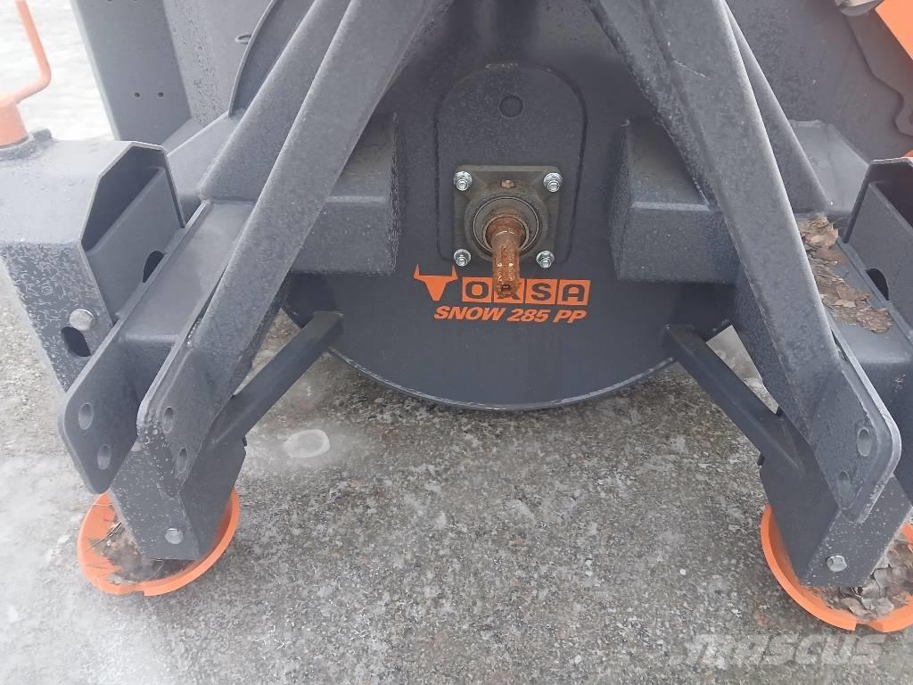 Oxsa Snow 285 PP Snøfresere