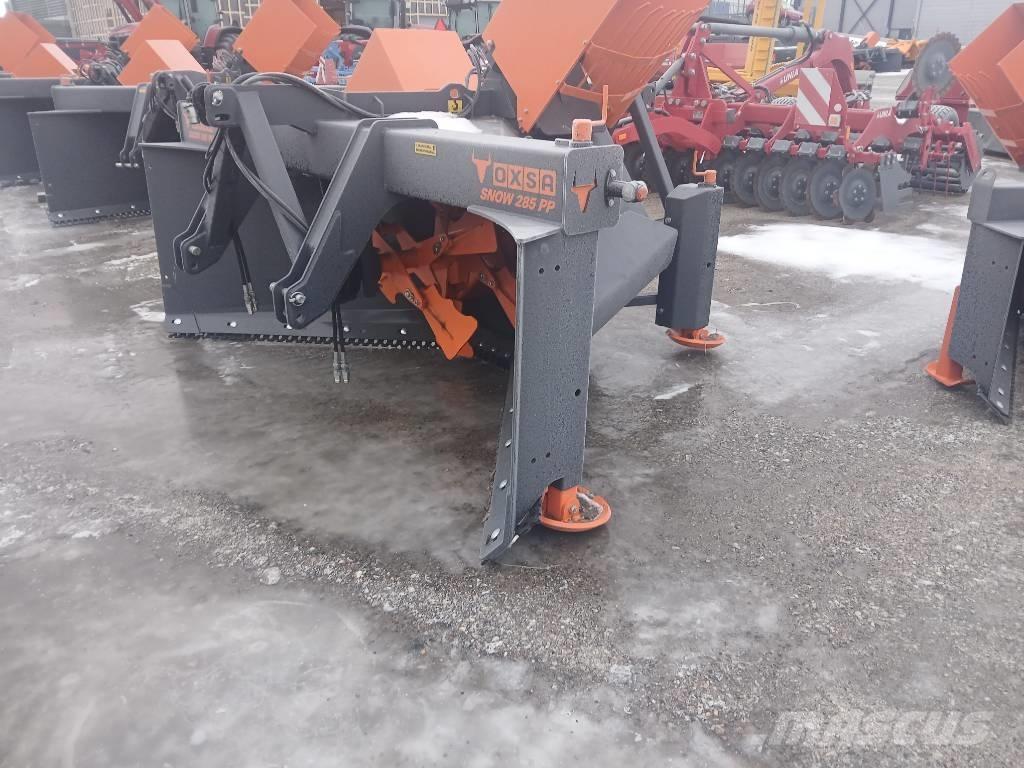 Oxsa Snow 285 PP Snøfresere