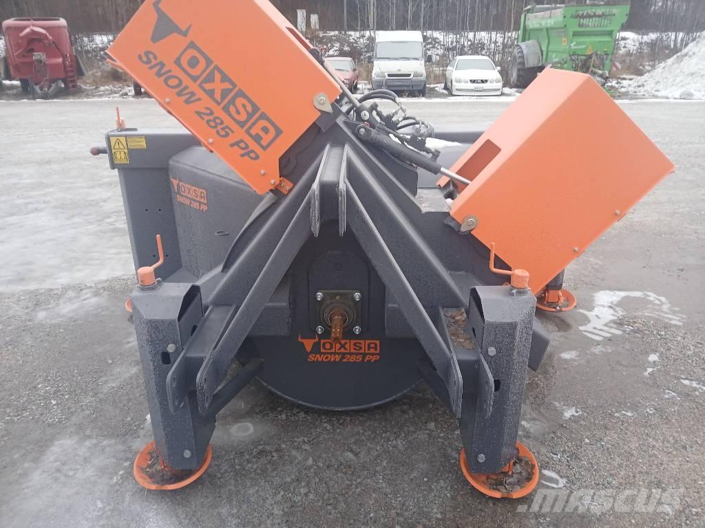 Oxsa Snow 285 PP Snøfresere