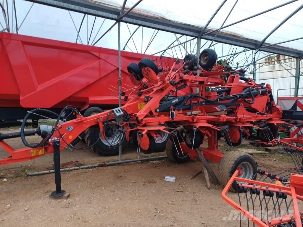 Kuhn GF 13012 Raker og høyvendere
