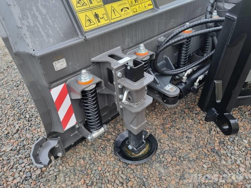 Pronar PUV 3600HD Snøploger- og skjær