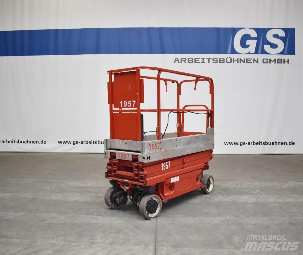 JLG 1930 ES Sakselifter