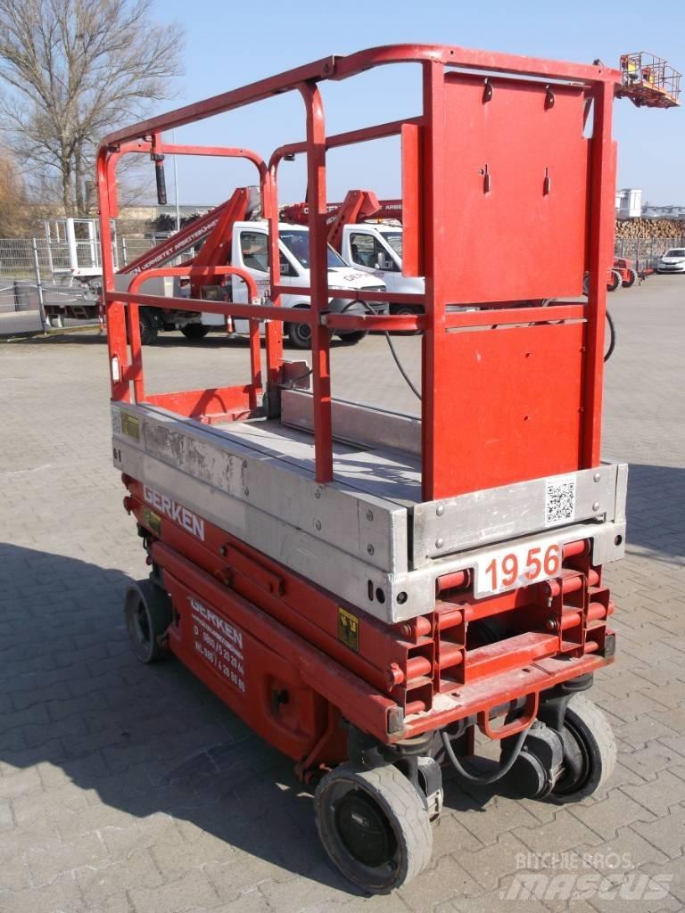 JLG 1930 ES Sakselifter