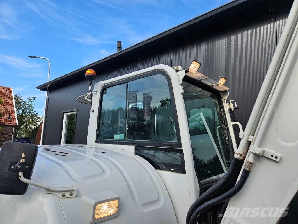 Takeuchi TB 290 Midigravere 7 - 12t