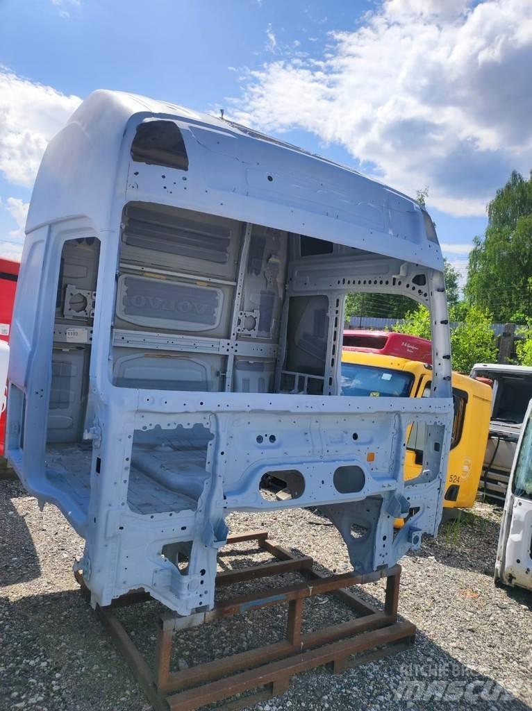 Volvo FH4 CABIN Førerhus og Interiør