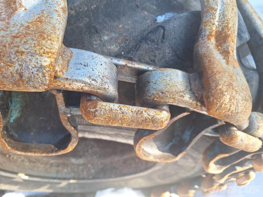 Komatsu 931XC Hogstmaskiner