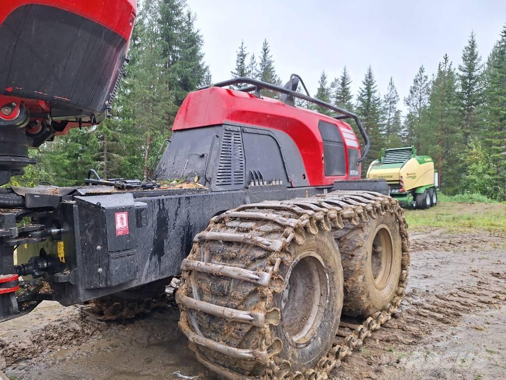 Komatsu 931XC Hogstmaskiner