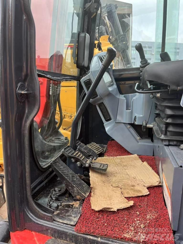 Kubota KX 163 Midigravere 7 - 12t