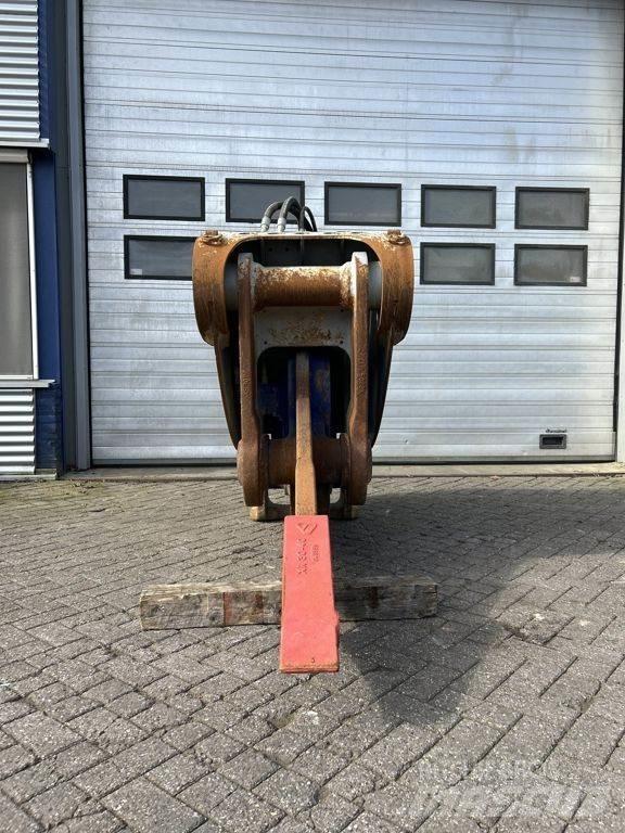 Xcentric XR30 Andre komponenter