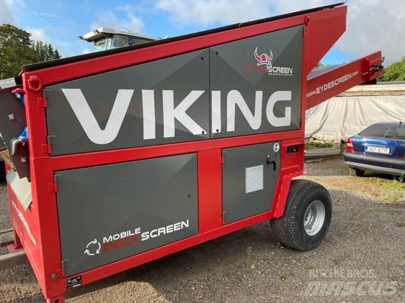 Viking Eydescreen Sikteverk