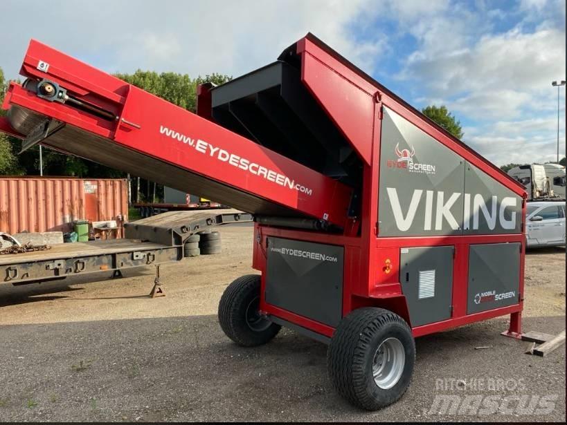 Viking Eydescreen Sikteverk