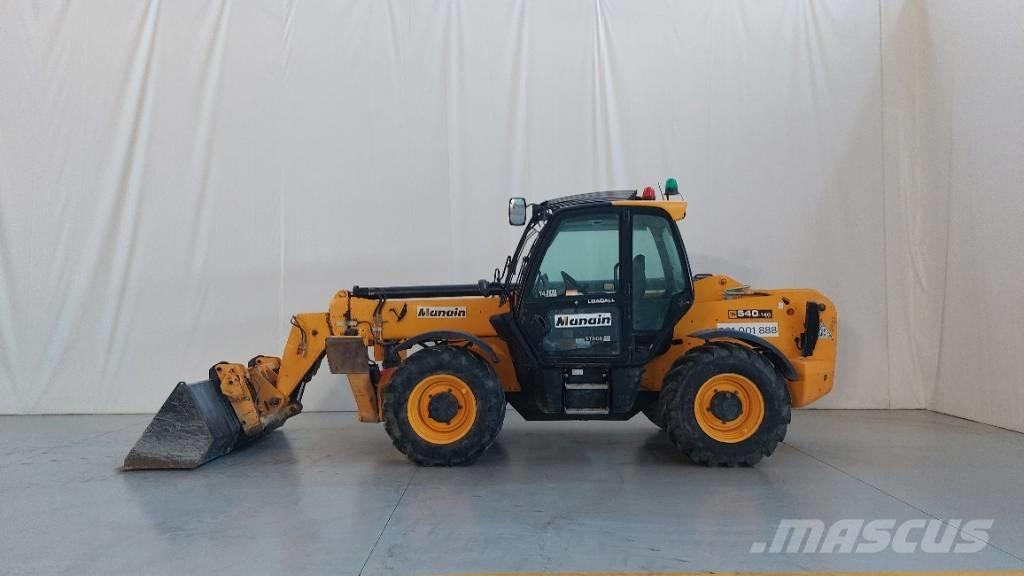 JCB 540-140 Teleskoplastere