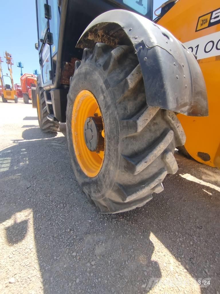 JCB 540-140 Teleskoplastere