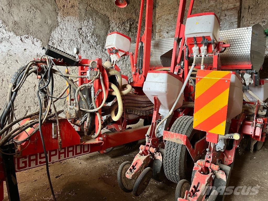 Gaspardo Renata Presisjonssåmaskiner