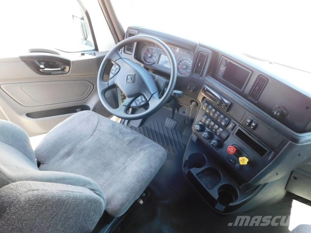 International LT 625 Trekkvogner