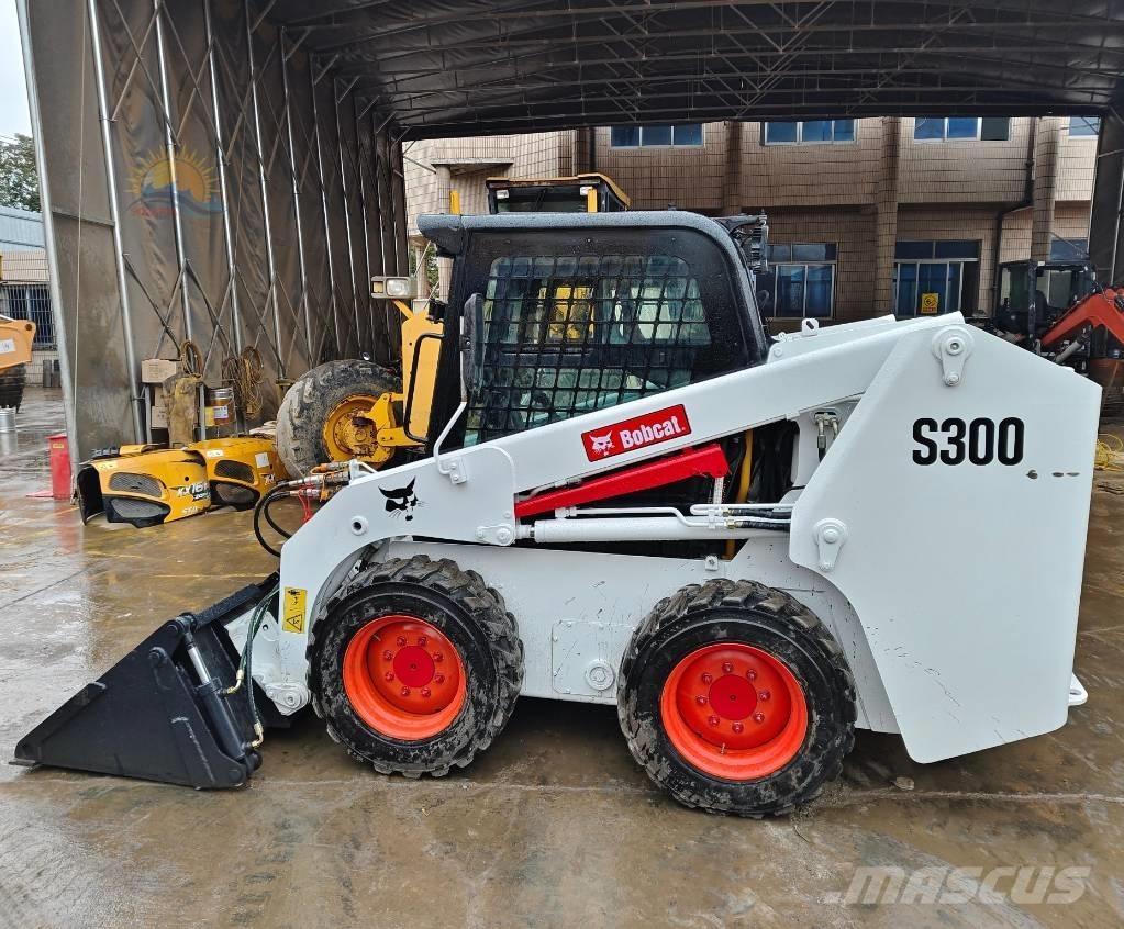 Bobcat S 300 Kompaktlastere