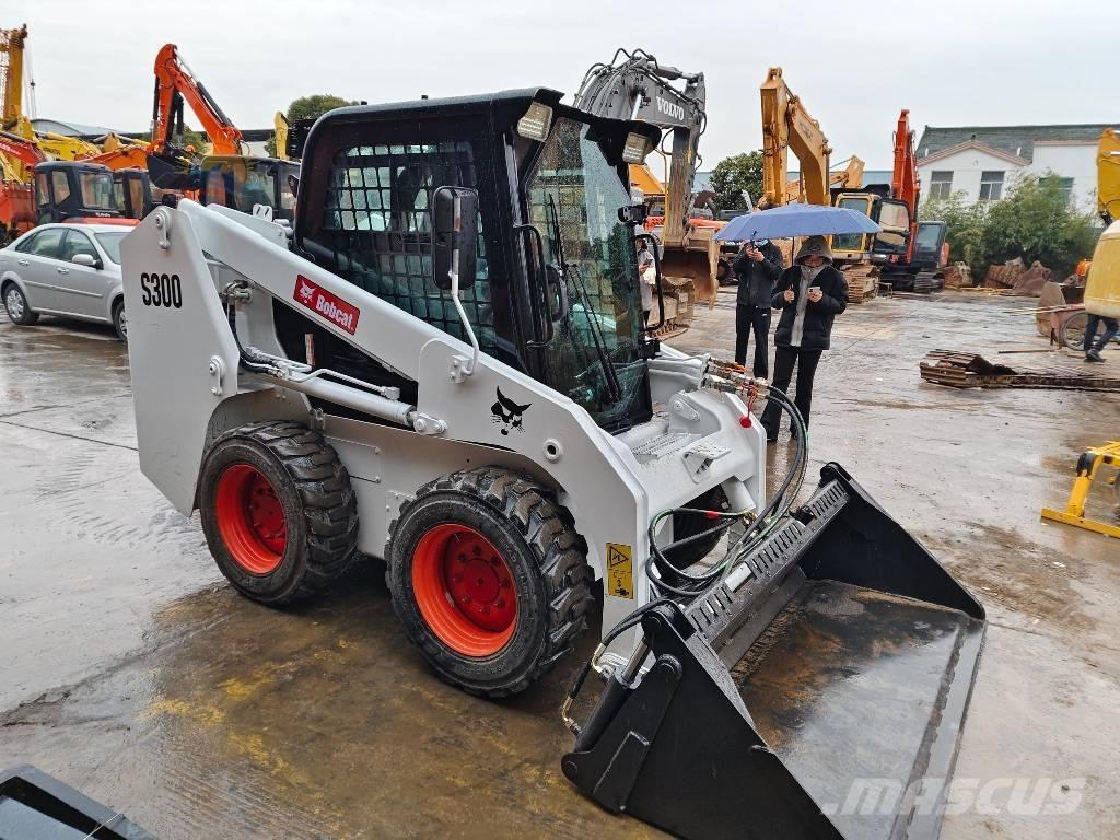 Bobcat S 300 Kompaktlastere