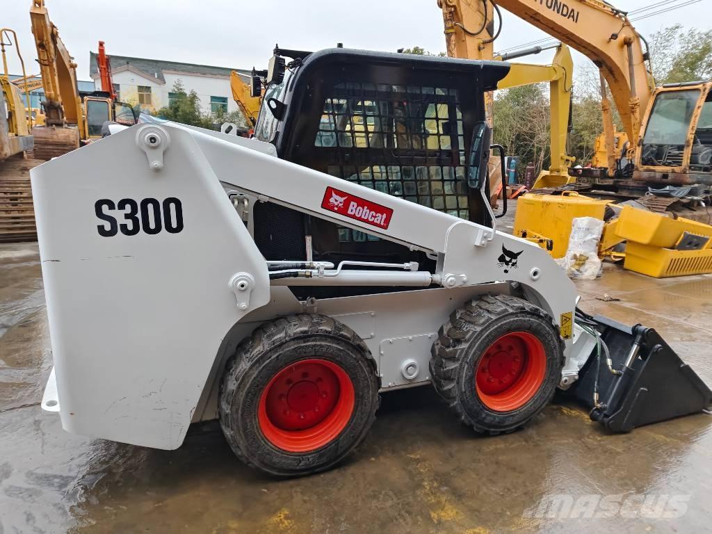 Bobcat S 300 Kompaktlastere