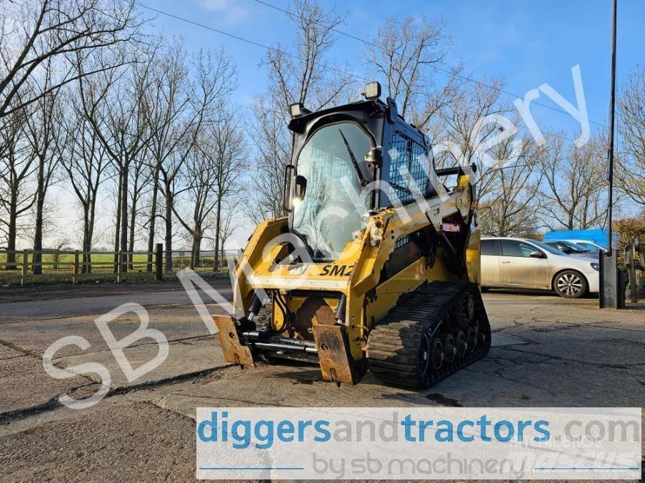 CAT 257 D Kompaktlastere