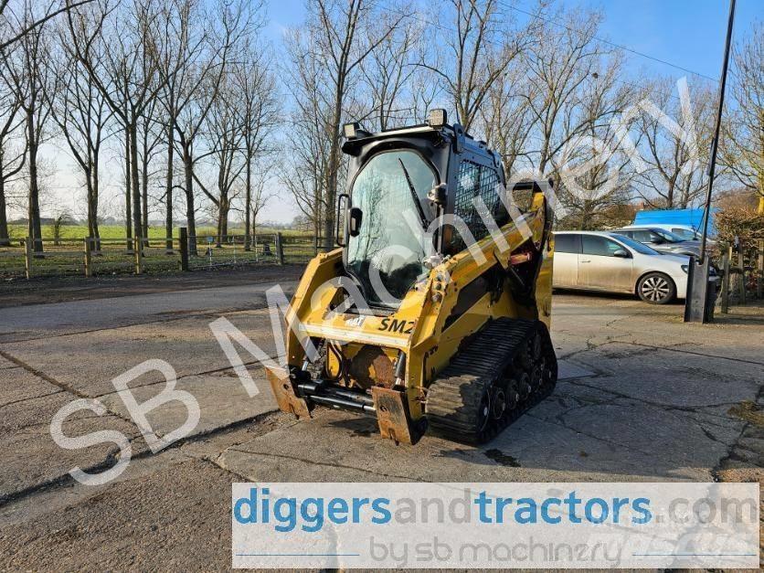 CAT 257 D Kompaktlastere