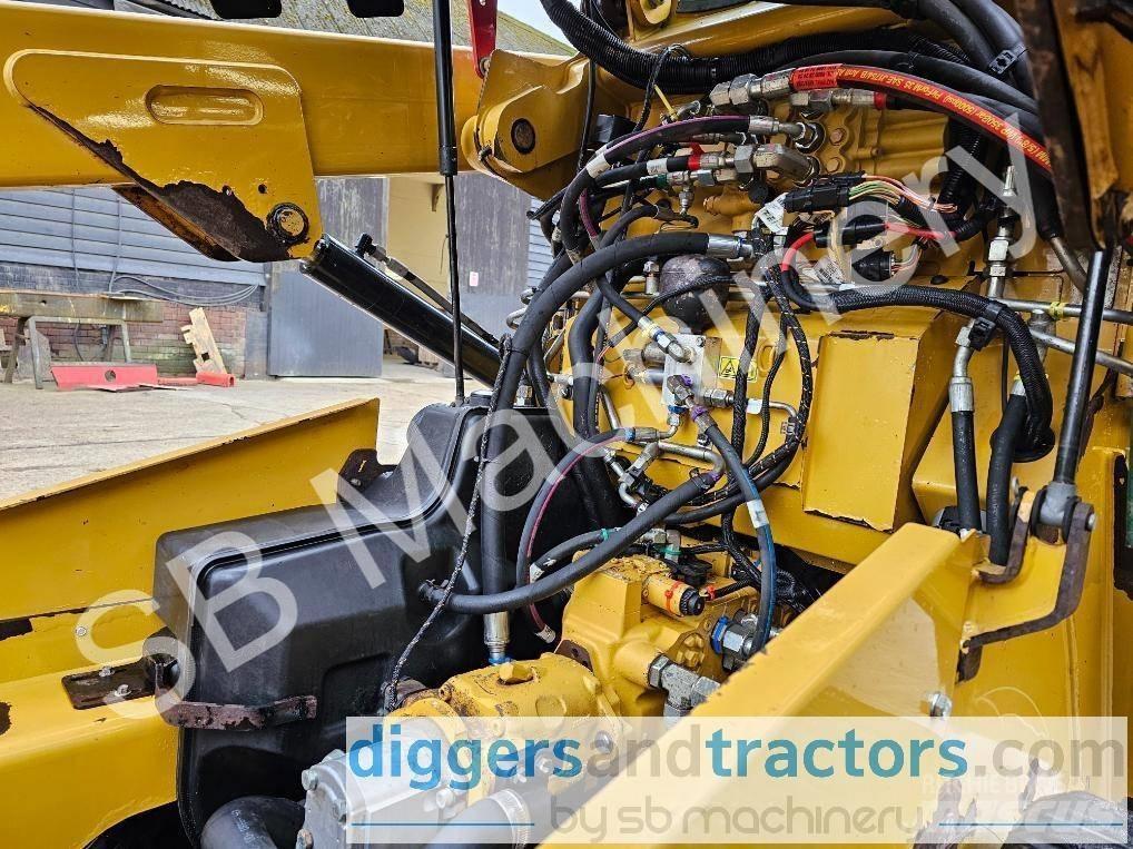 CAT 257 D Kompaktlastere