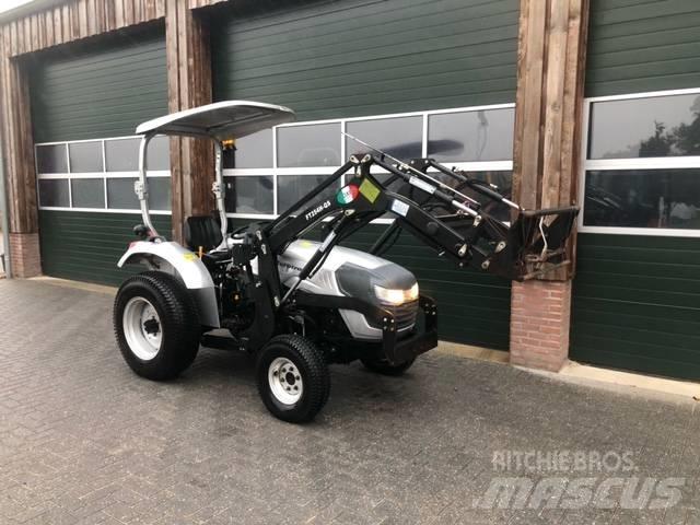 Eurotrac F25-III Traktorer