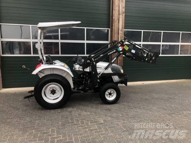 Eurotrac F25-III Traktorer