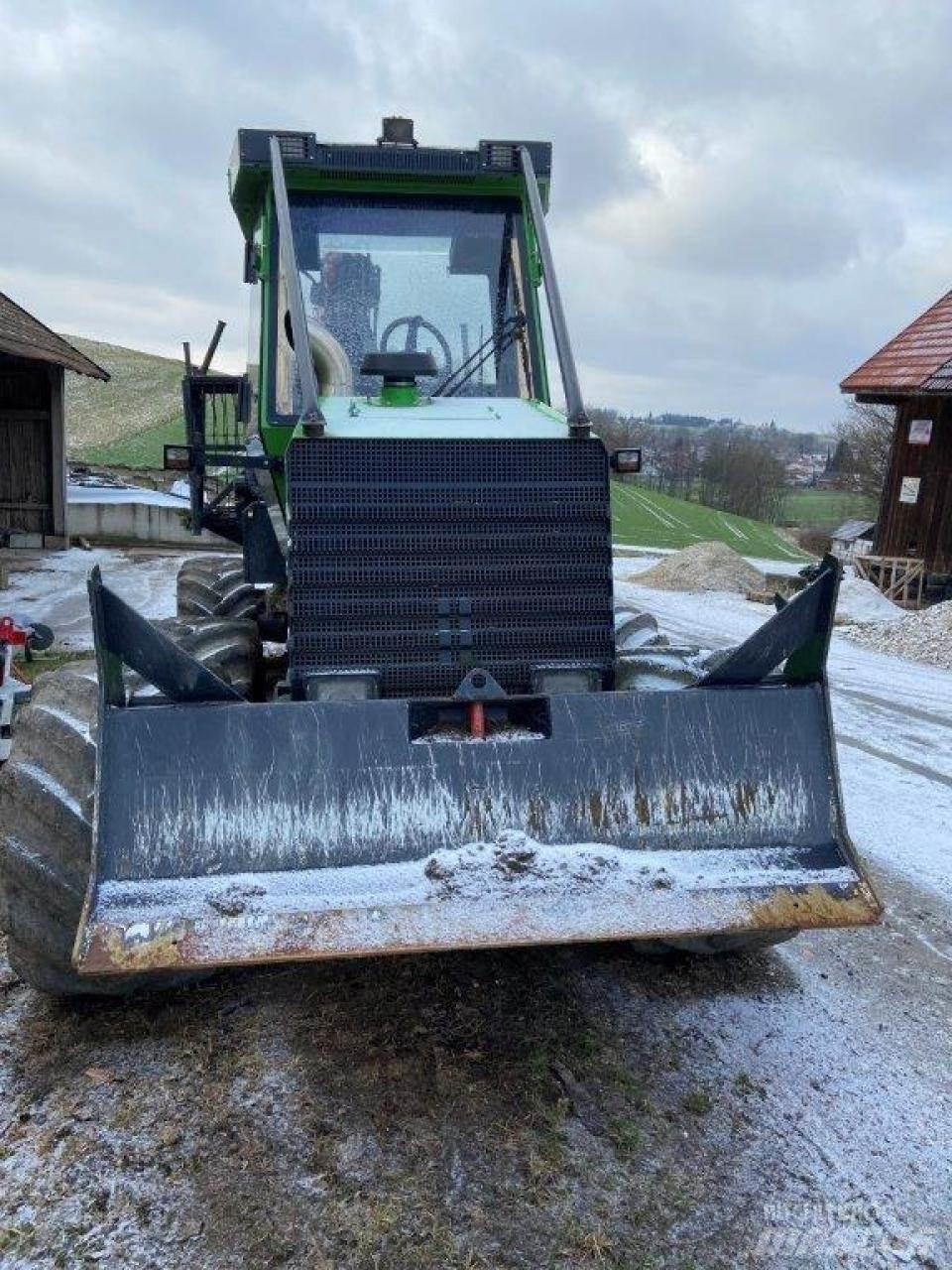 Noe NF 210-8 R Lassbærere