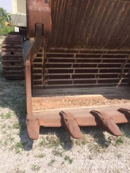 O&K RH40E Spesialtilpassede gravemaskiner