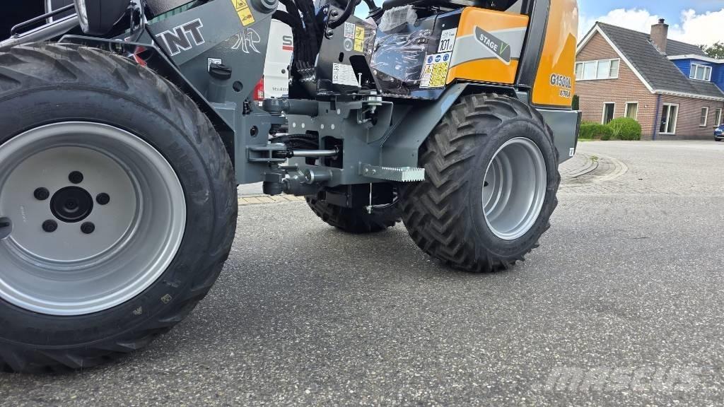 GiANT G 1500 X-tra Hjullastere