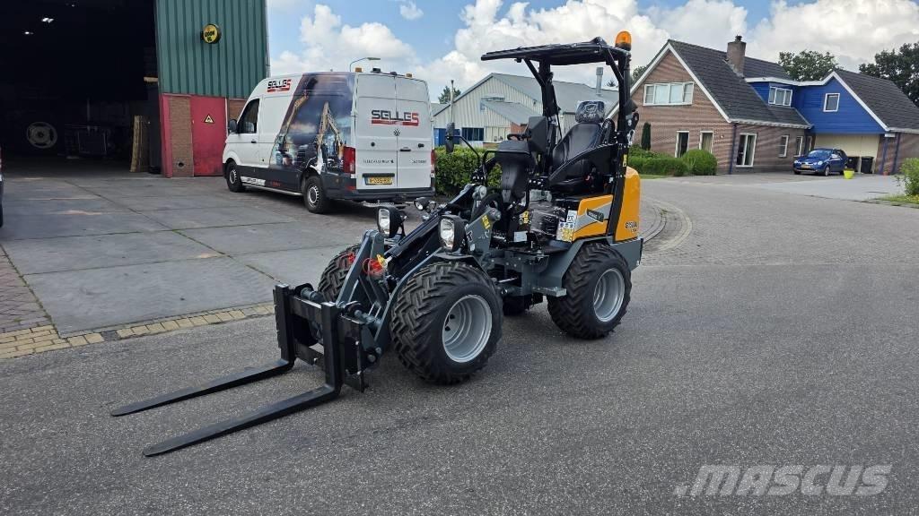 GiANT G 1500 X-tra Hjullastere